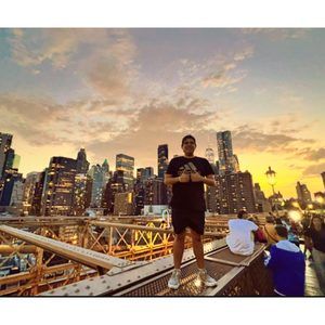 Meet your Posher, Beto